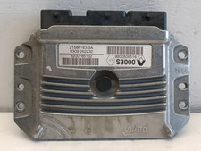 A6725 Centralina Motore Renault Scenic II 1.6B K4M 8200509516 8200785132