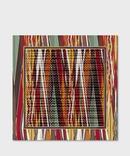 Missoni foulard in seta con