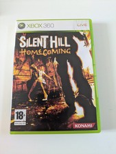 Gioco Silent Hill Homecoming Microsoft Xbox 360 Completo PAL ITA 