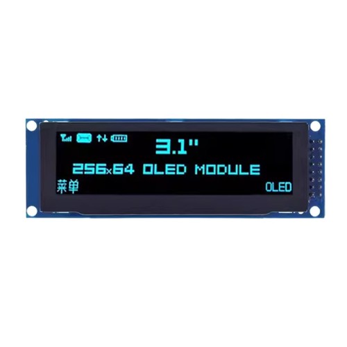 Display oled 12 pollici - da, 3,12
