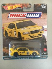 Hot wheels premium race day - hot,