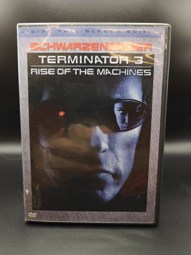 Terminator rise the - terminator,