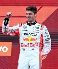 Tuta da corsa replica 2025 Max