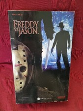 Sideshow Collectibles Freddy Vs Jason Action Figure 14 Inch  1/6 Scale