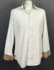 CAMICIA BURBERRY LONDON BIANCA