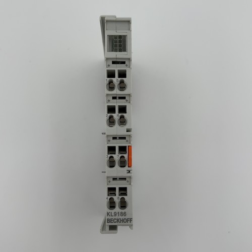 Beckhoff kl9186 0000 - 3x, kl9186-0000