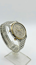 Cronografo Vintage Seiko 7A38-7069 - Two Tone Day Date Japan - Funzionante, anni '80