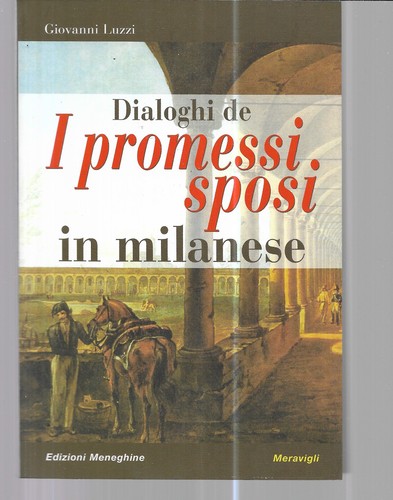 Milano dialoghi promessi - milano, de