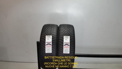 Gomme usate stagioni - usate,