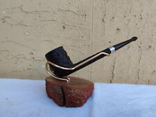 PIPA DRITTA RUSTICATA LEON 116 ITALIEN BRIAR GIÀ FUMATA DA SANIFICARE
