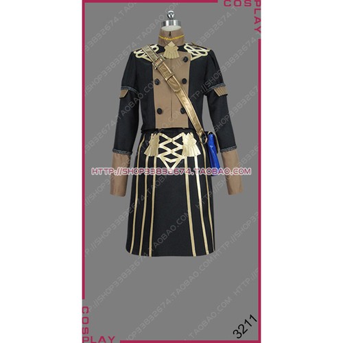 Costume cosplay fire emblem - costume,