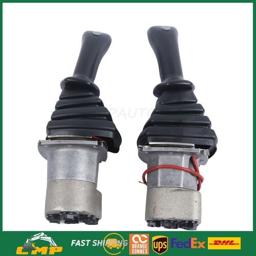 Valvola regolazione joystick