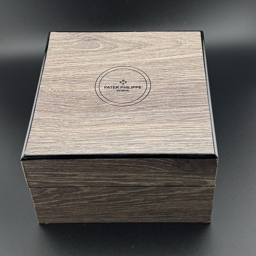 Patek philippe lacquered gray - patek,