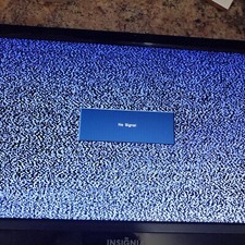 2011 Insignia 19" Lcd Tv