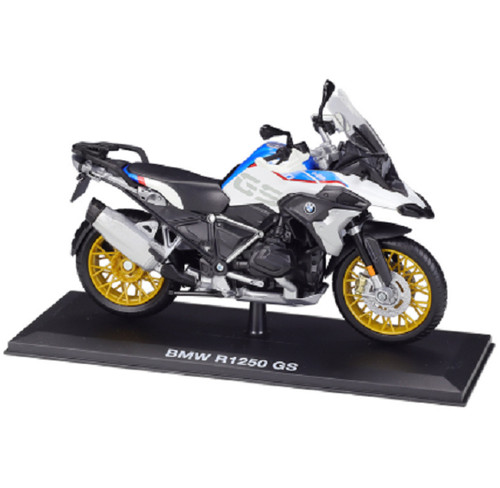 Modello moto maisto bmw - 1:12,