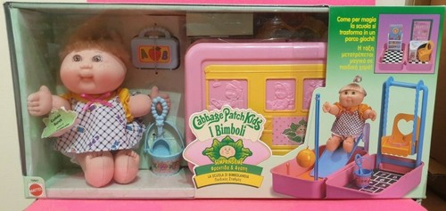 Cabbage patch bimboli - i,