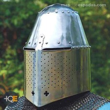 Great Helm - Casco Medieval de