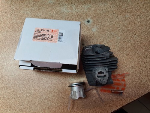 Cilindro pistone stihl - e,