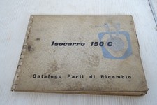 catalogo parti di ricambio Isocarro 150 C gruppo motore, veicolo