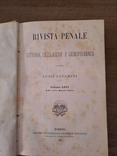 LUIGI LUCCHINI - RIVISTA