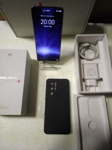 Huawei p40 pro - 5g, dual