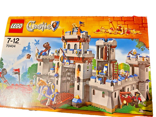 Lego castle 70404 - 70404, nuovo
