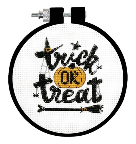 Mini kit punto - croce, design