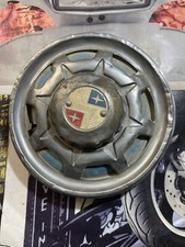 Vespa stud 8 cup wheel-photo