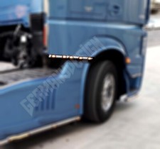 Tubo spoiler in acciaio inox 4