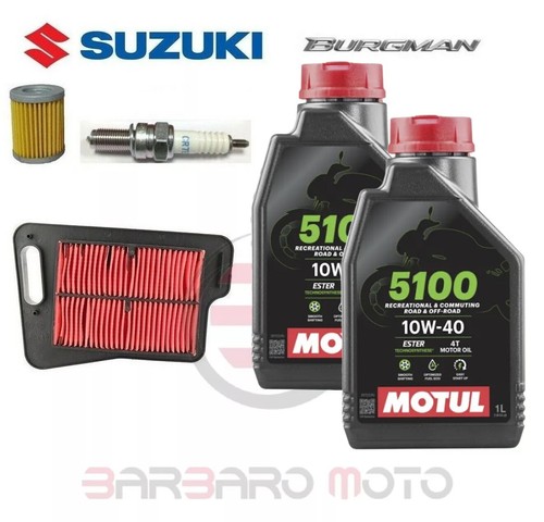 Kit tagliando suzuki - kit,