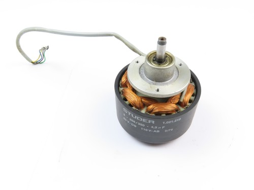 Revox b77 parte - parte, motore
