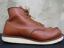 Stivali da lavoro Red Wing 875 Heritage Classic Moc Toe Marrone Uomo UK 8 | 9 E