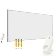 Wiltec Set Pannello radiante a