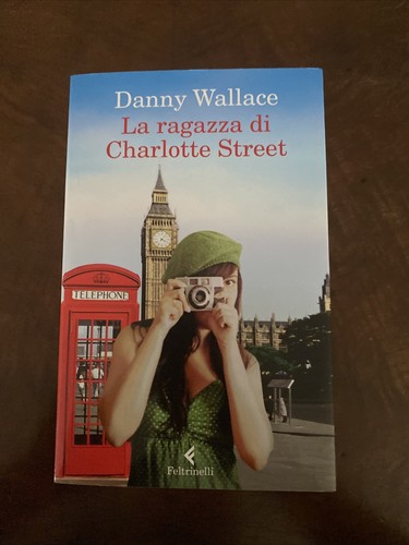 Danny wallace ragazza di - danny,