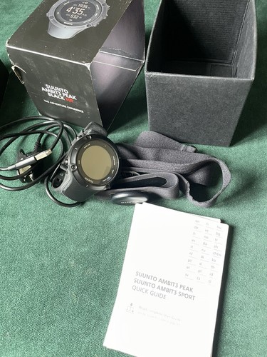 Suunto ambit3 peak smart - ambit3,