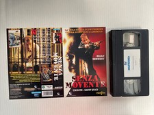 SENZA MOVENTE (1993) vhs+locandina-senza custodia - BRIAN DENNEHY