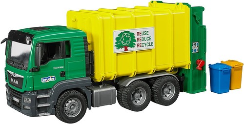 Bruder 03764 camion man tgs - 03764,,