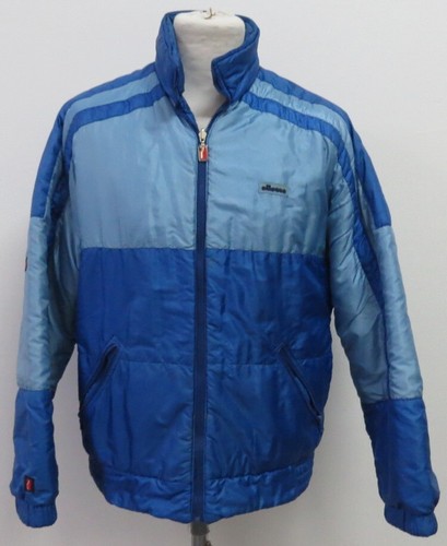 Ellesse vintage giacca double - ellesse,