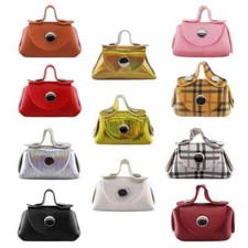 Borsa in pelle per 1/6