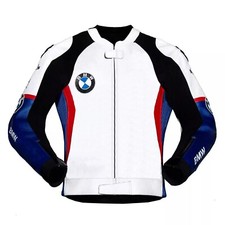 Nuova giacca in pelle BMW