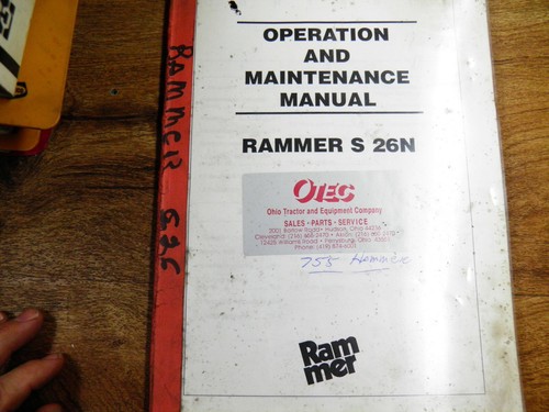 Manuale funzionamento - manuale, e