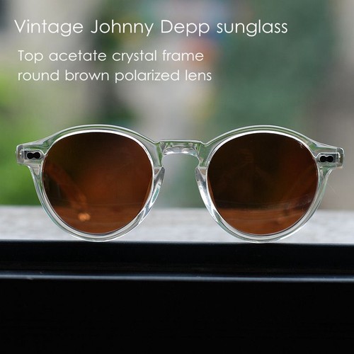 Johnny depp occhiali sole - depp,