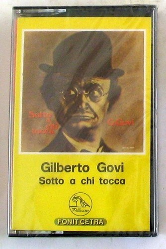 Gilberto govi sotto a - govi,