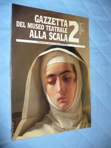 Gazzetta del museo - del, teatrale