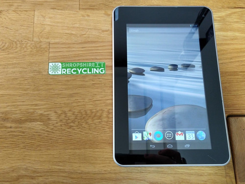 Acer iconia tab 710 fi - tab, wi-fi