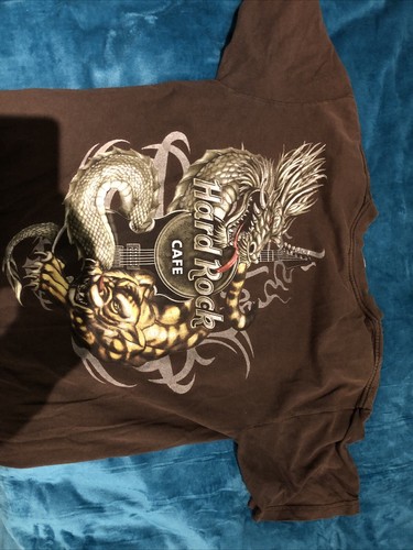 Maglia hard rock cafè new - maglia,