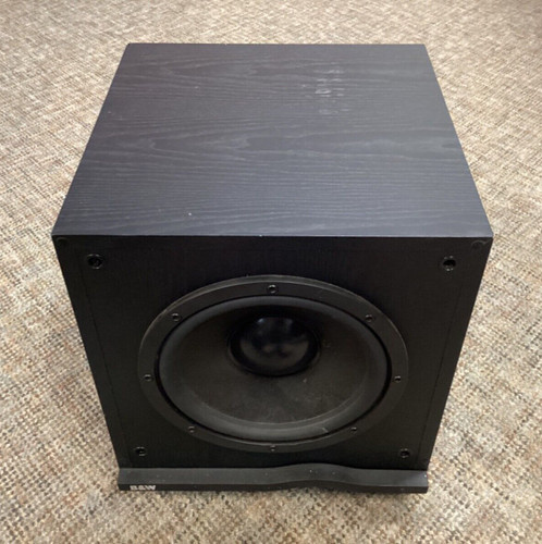 Subwoofer attivo asw500 - b&w,