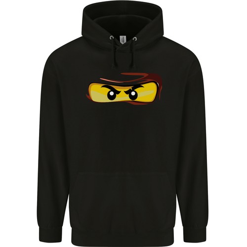 Ninja eyes felpa - eyes,