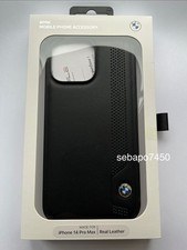 BMW iPhone 14 Pro Max custodia