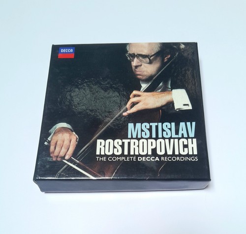 Mstislav rostropovich the - mstislav,